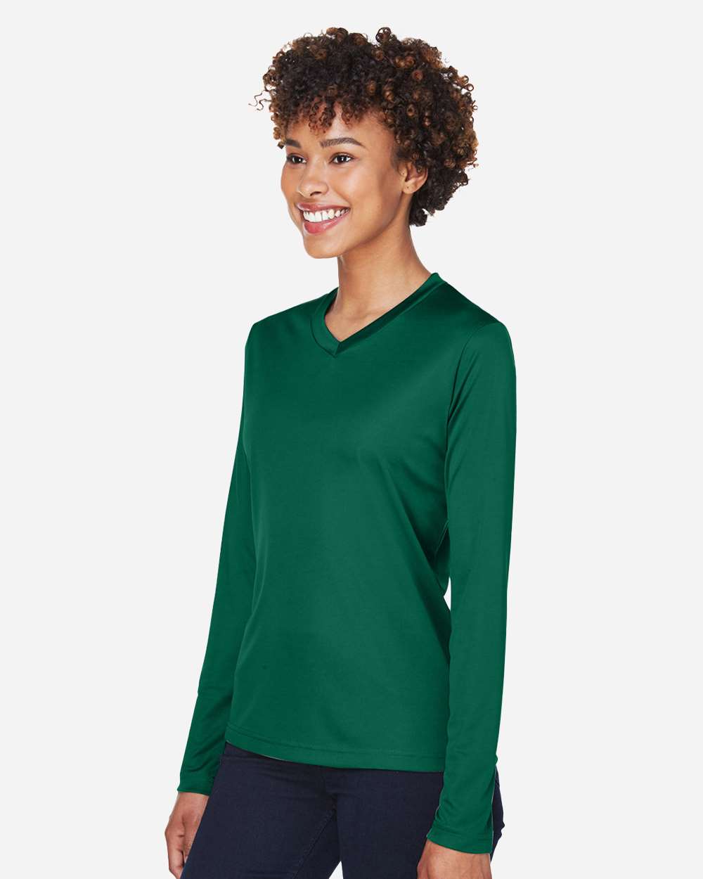 Team 365-TT11WL-Women's Zone Performance Long Sleeve T-Shirt - Image 25