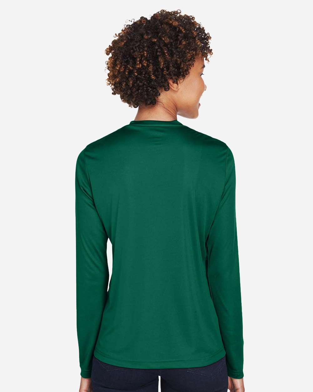 Team 365-TT11WL-Women's Zone Performance Long Sleeve T-Shirt - Image 26