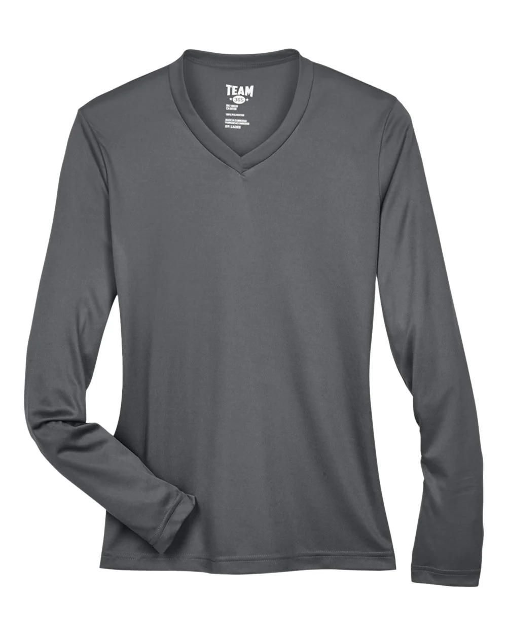 Team 365-TT11WL-Women's Zone Performance Long Sleeve T-Shirt - Image 27
