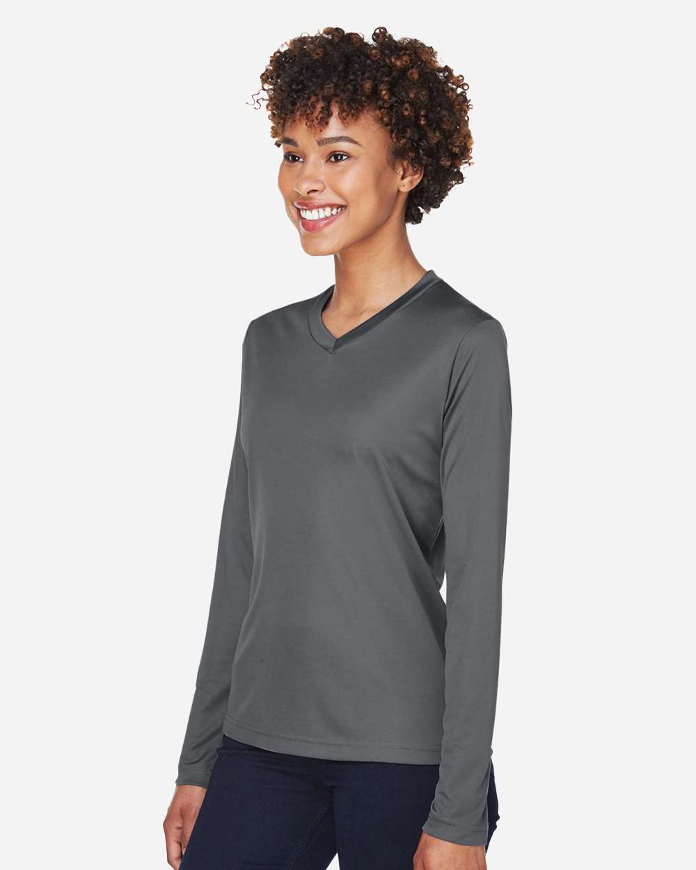 Team 365-TT11WL-Women's Zone Performance Long Sleeve T-Shirt - Image 30