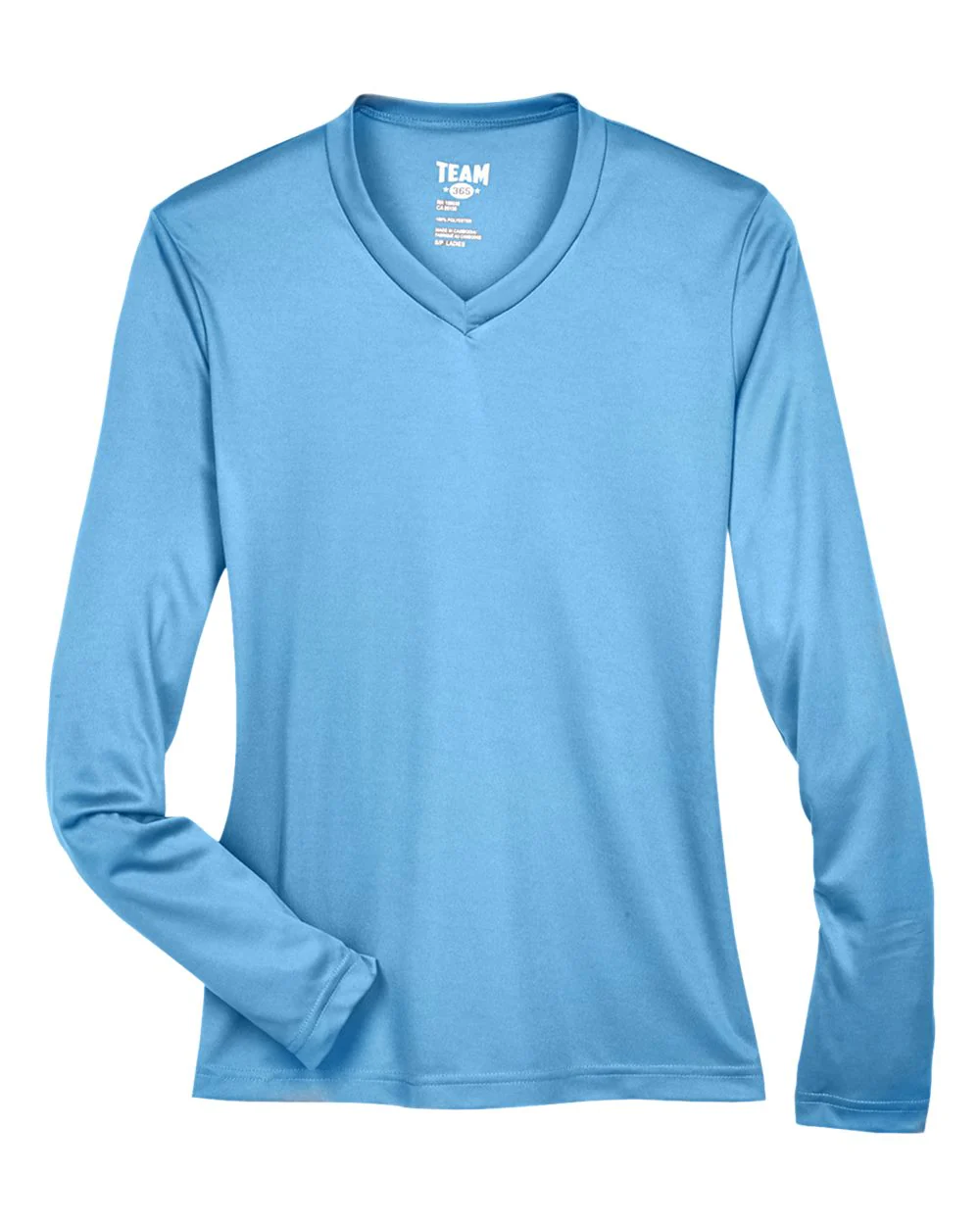 Team 365-TT11WL-Women's Zone Performance Long Sleeve T-Shirt - Image 32
