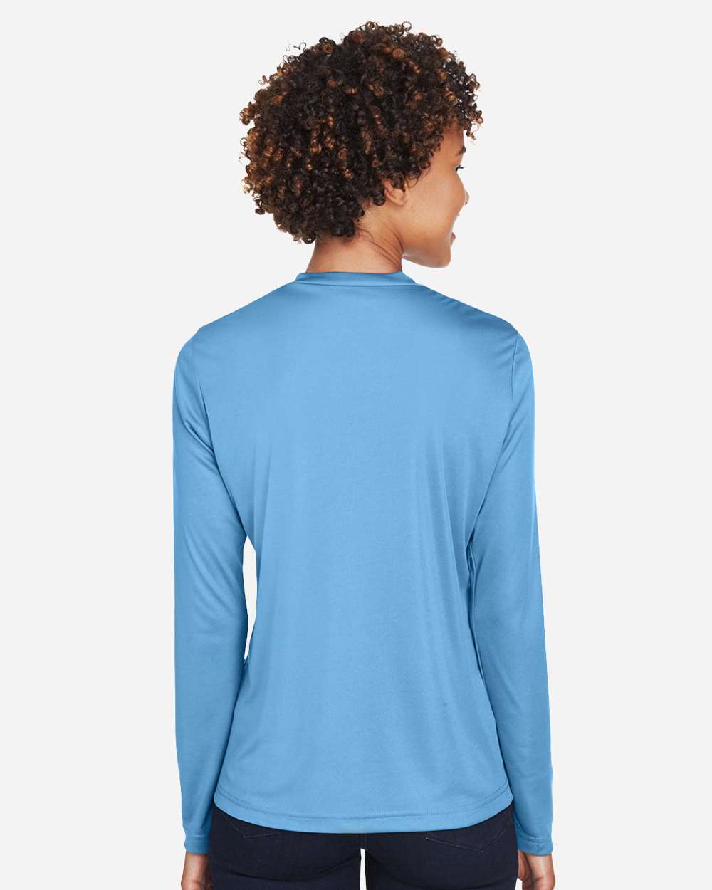 Team 365-TT11WL-Women's Zone Performance Long Sleeve T-Shirt - Image 36