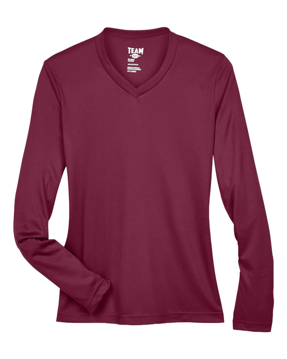 Team 365-TT11WL-Women's Zone Performance Long Sleeve T-Shirt - Image 37