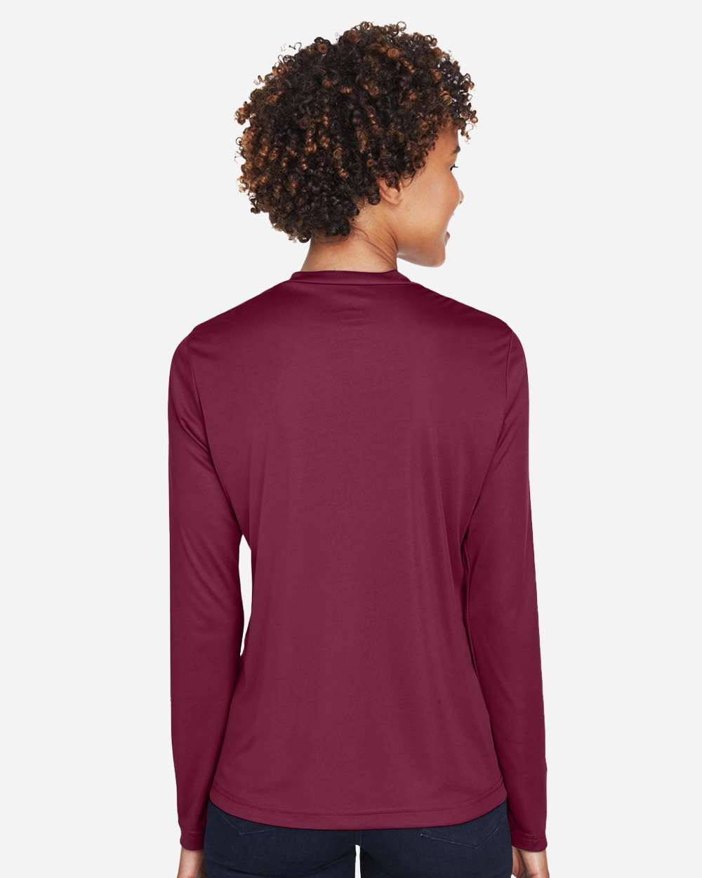 Team 365-TT11WL-Women's Zone Performance Long Sleeve T-Shirt - Image 41