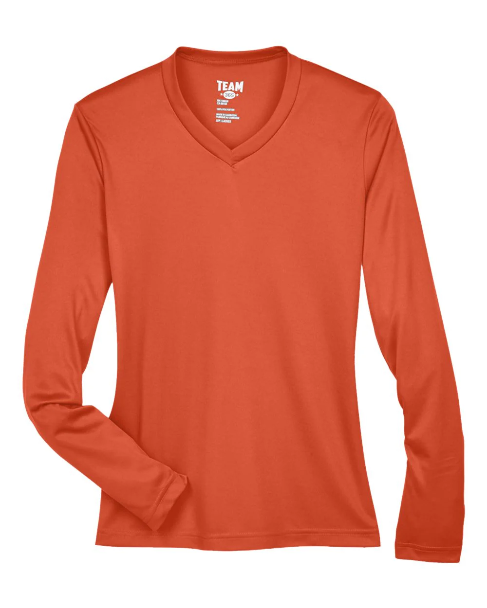 Team 365-TT11WL-Women's Zone Performance Long Sleeve T-Shirt - Image 42