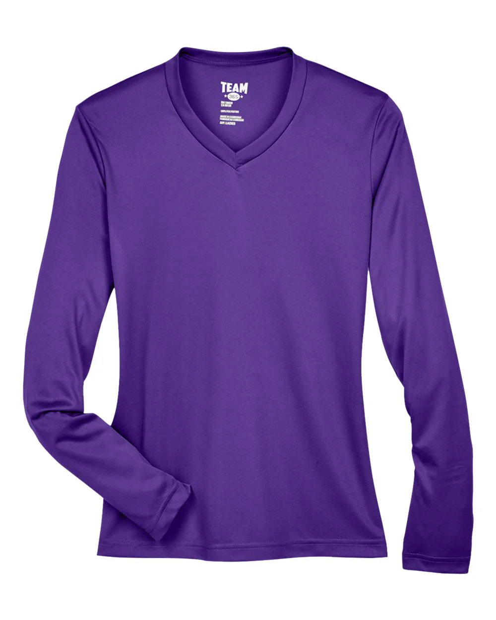 Team 365-TT11WL-Women's Zone Performance Long Sleeve T-Shirt - Image 47