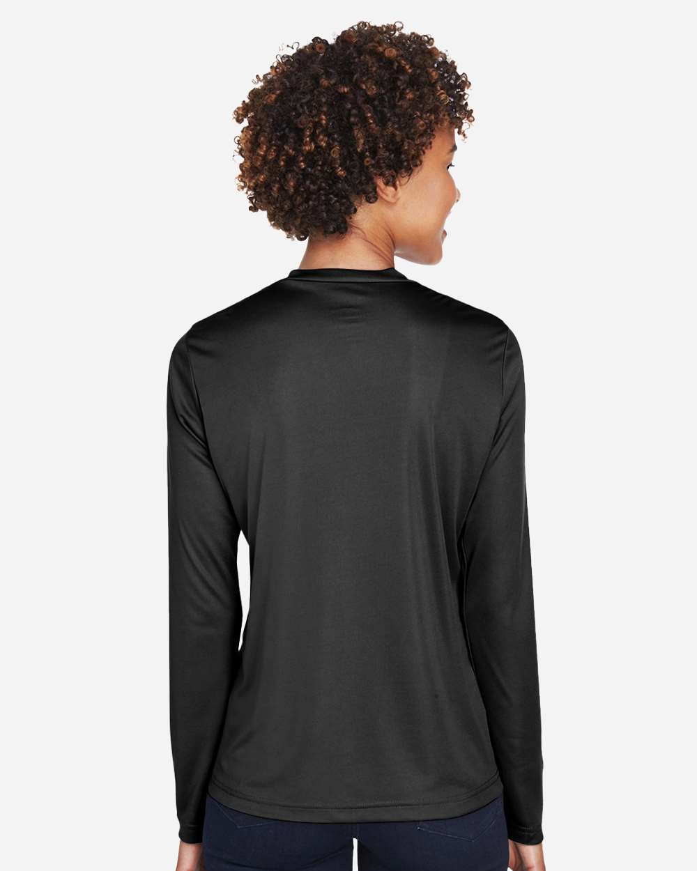 Team 365-TT11WL-Women's Zone Performance Long Sleeve T-Shirt - Image 5