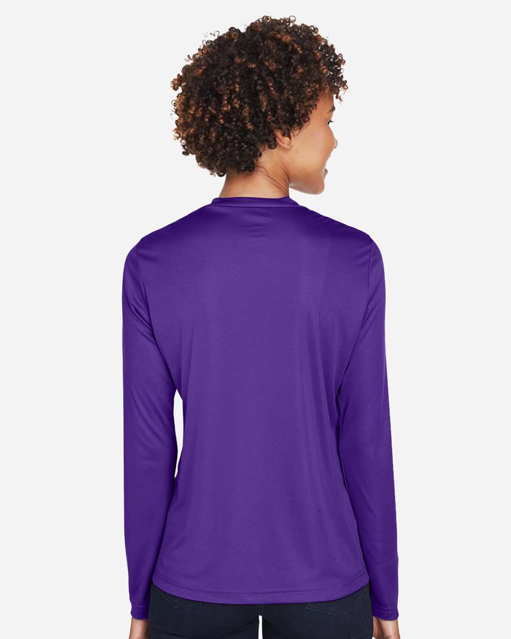 Team 365-TT11WL-Women's Zone Performance Long Sleeve T-Shirt - Image 51