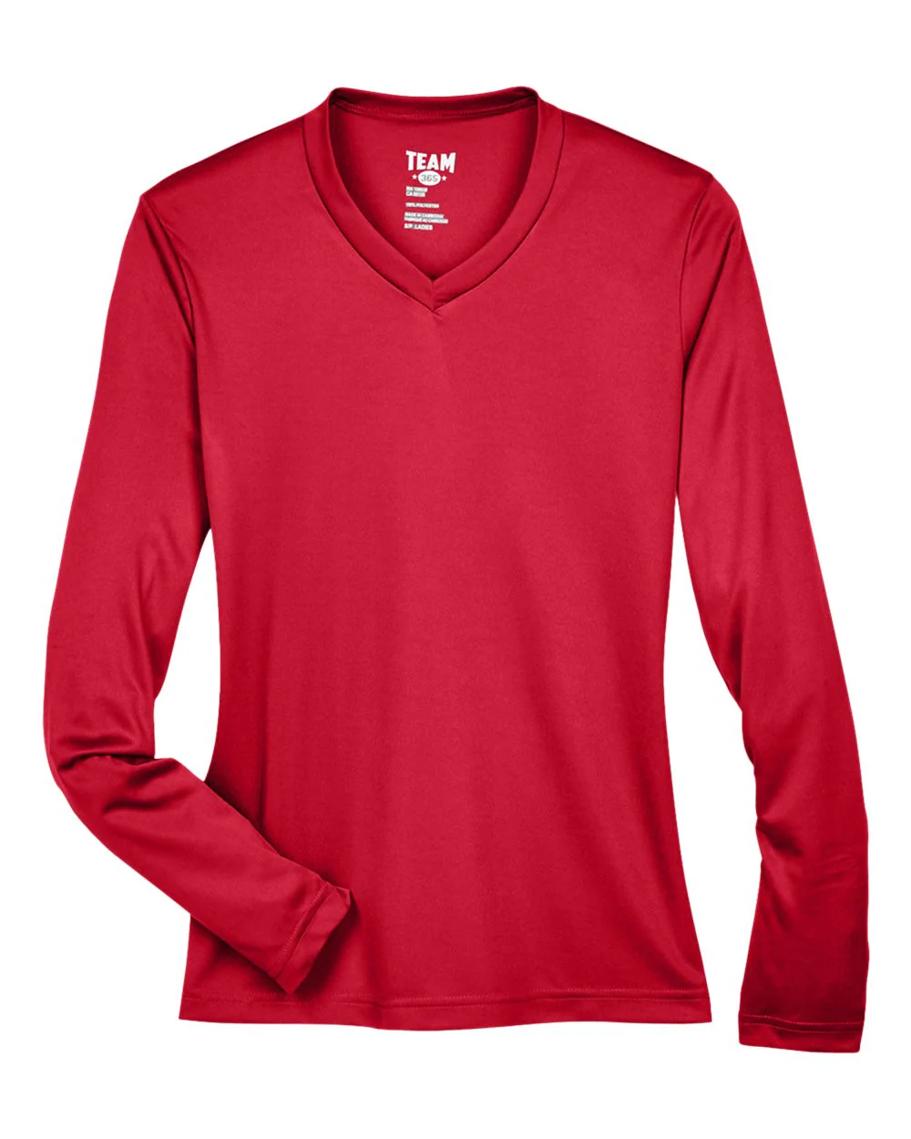 Team 365-TT11WL-Women's Zone Performance Long Sleeve T-Shirt - Image 52