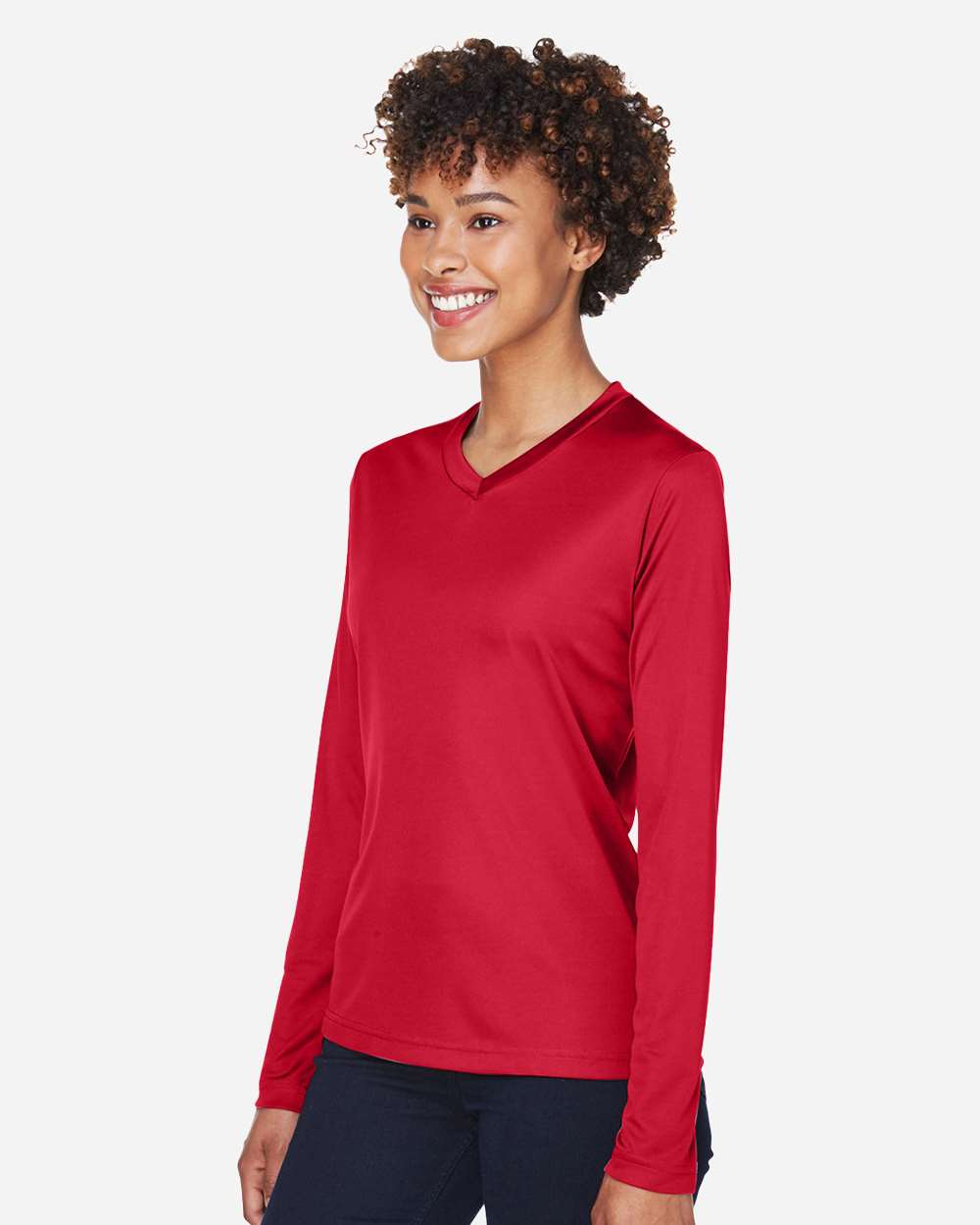 Team 365-TT11WL-Women's Zone Performance Long Sleeve T-Shirt - Image 55