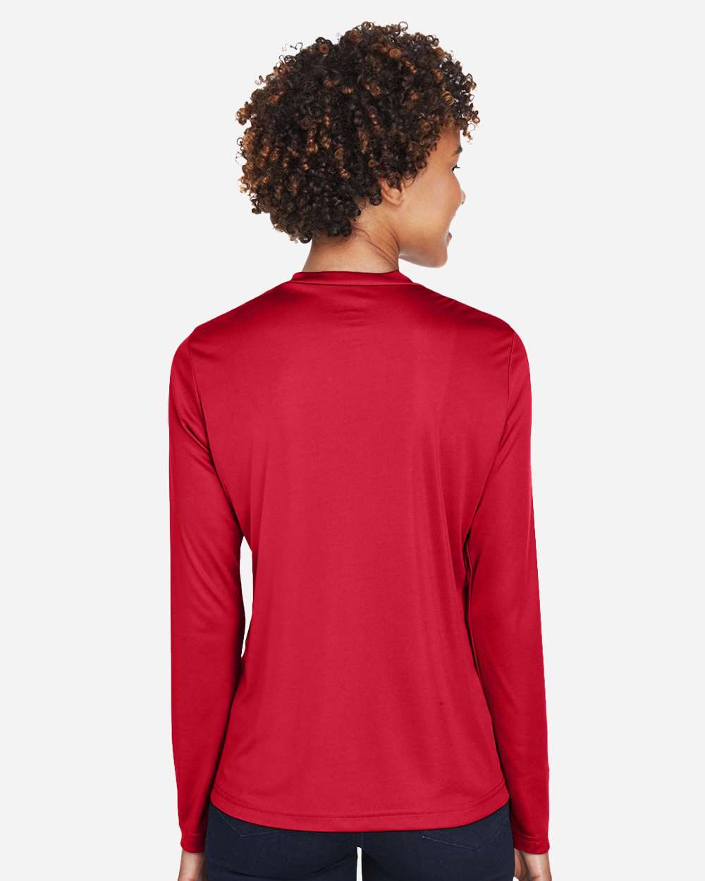 Team 365-TT11WL-Women's Zone Performance Long Sleeve T-Shirt - Image 56