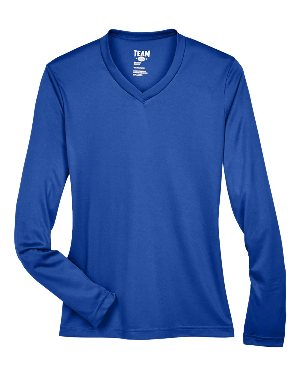 Team 365-TT11WL-Women's Zone Performance Long Sleeve T-Shirt - Image 57