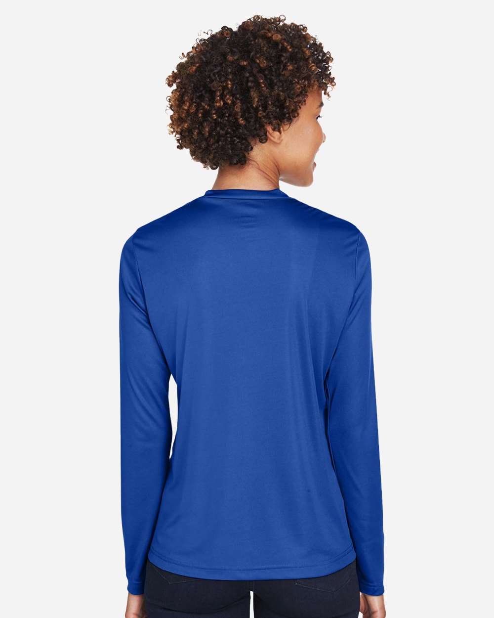 Team 365-TT11WL-Women's Zone Performance Long Sleeve T-Shirt - Image 61