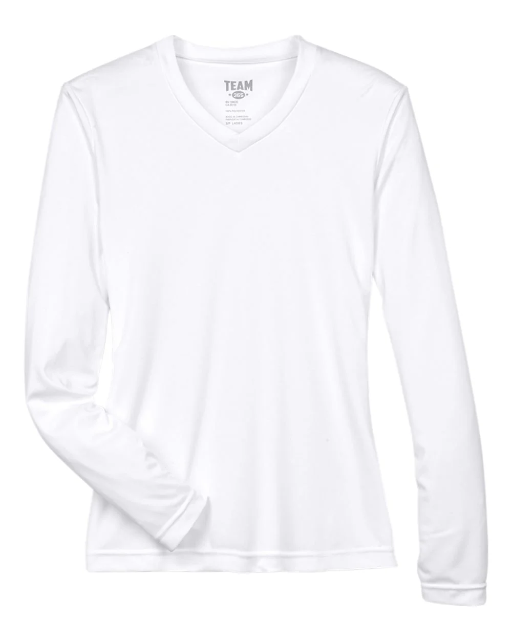 Team 365-TT11WL-Women's Zone Performance Long Sleeve T-Shirt - Image 62