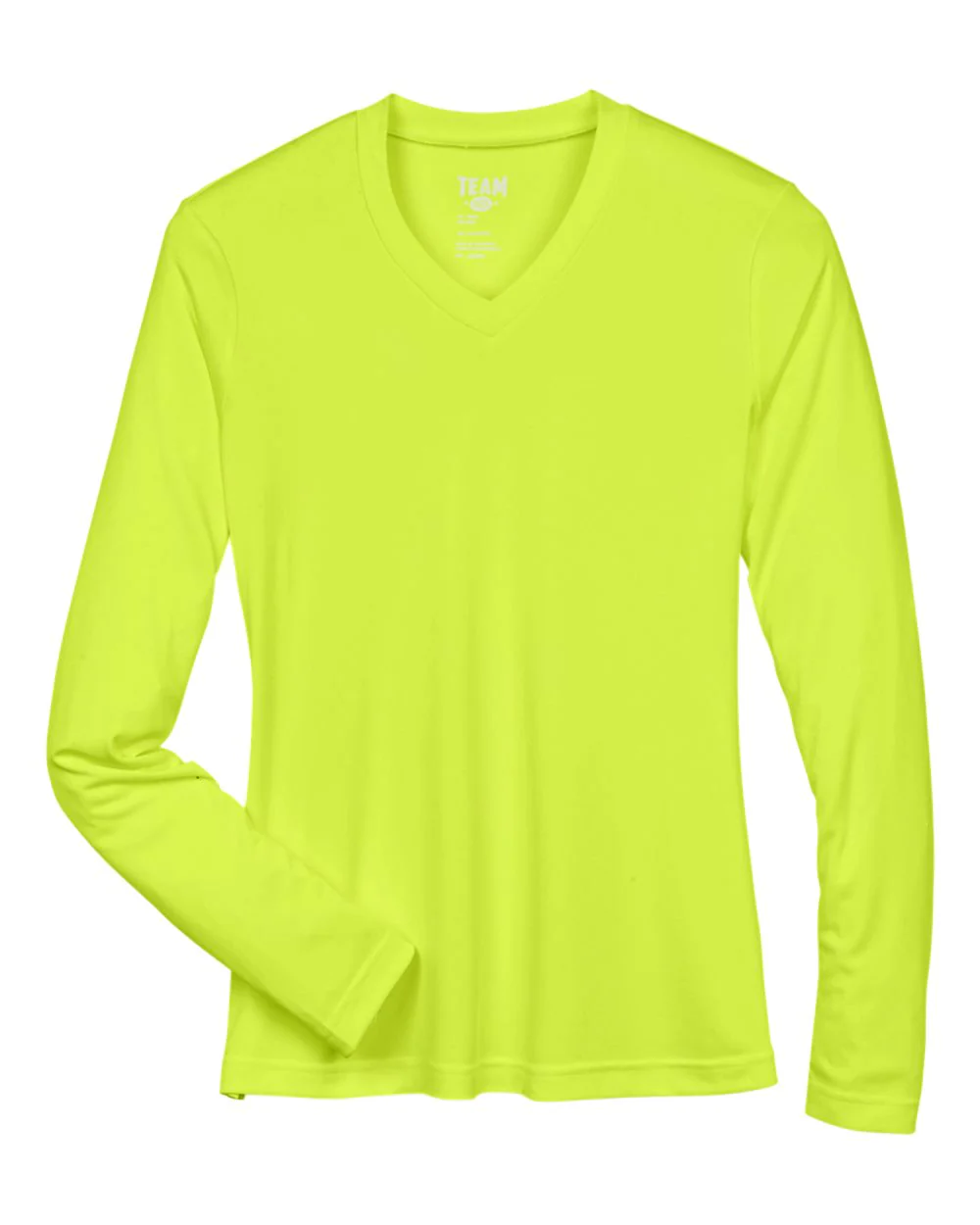Team 365-TT11WL-Women's Zone Performance Long Sleeve T-Shirt - Image 7