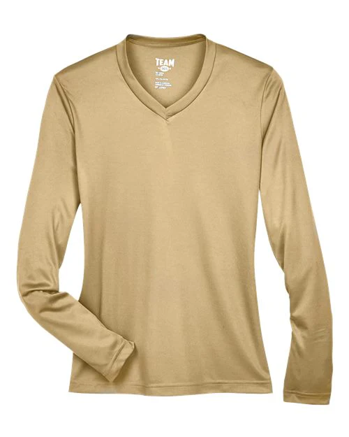 Team 365-TT11WL-Women's Zone Performance Long Sleeve T-Shirt - Image 71