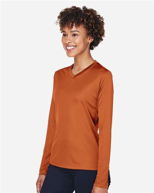 Team 365-TT11WL-Women's Zone Performance Long Sleeve T-Shirt - Image 73