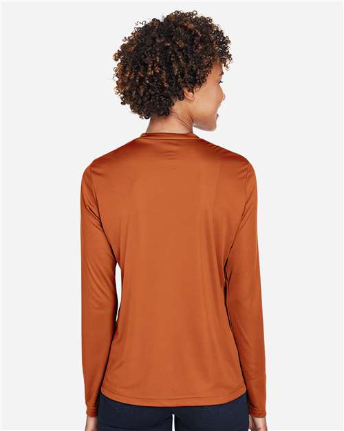Team 365-TT11WL-Women's Zone Performance Long Sleeve T-Shirt - Image 74