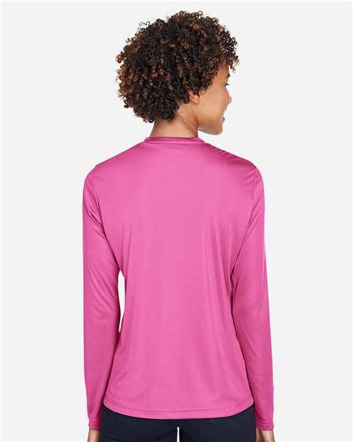 Team 365-TT11WL-Women's Zone Performance Long Sleeve T-Shirt - Image 77