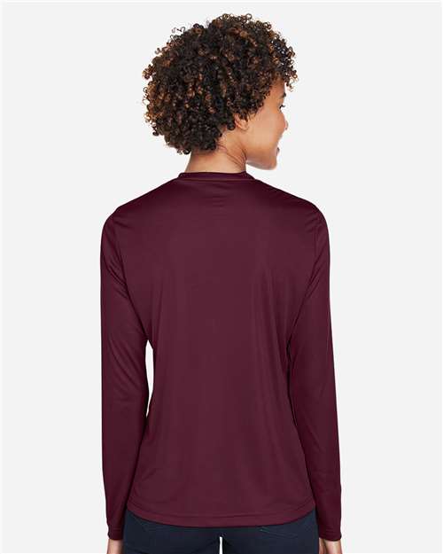 Team 365-TT11WL-Women's Zone Performance Long Sleeve T-Shirt - Image 80