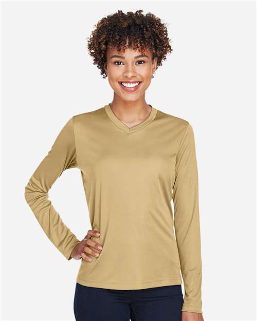 Team 365-TT11WL-Women's Zone Performance Long Sleeve T-Shirt - Image 81