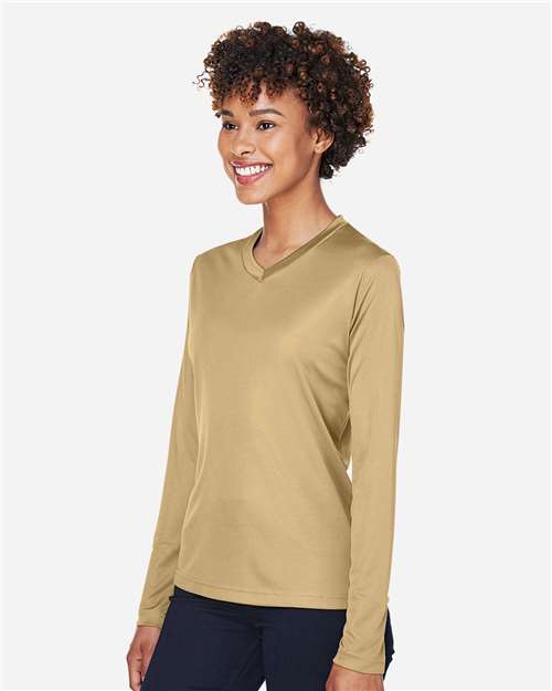 Team 365-TT11WL-Women's Zone Performance Long Sleeve T-Shirt - Image 82