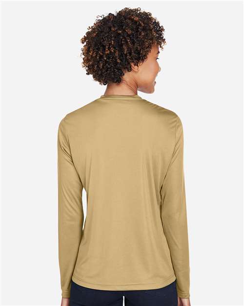 Team 365-TT11WL-Women's Zone Performance Long Sleeve T-Shirt - Image 83