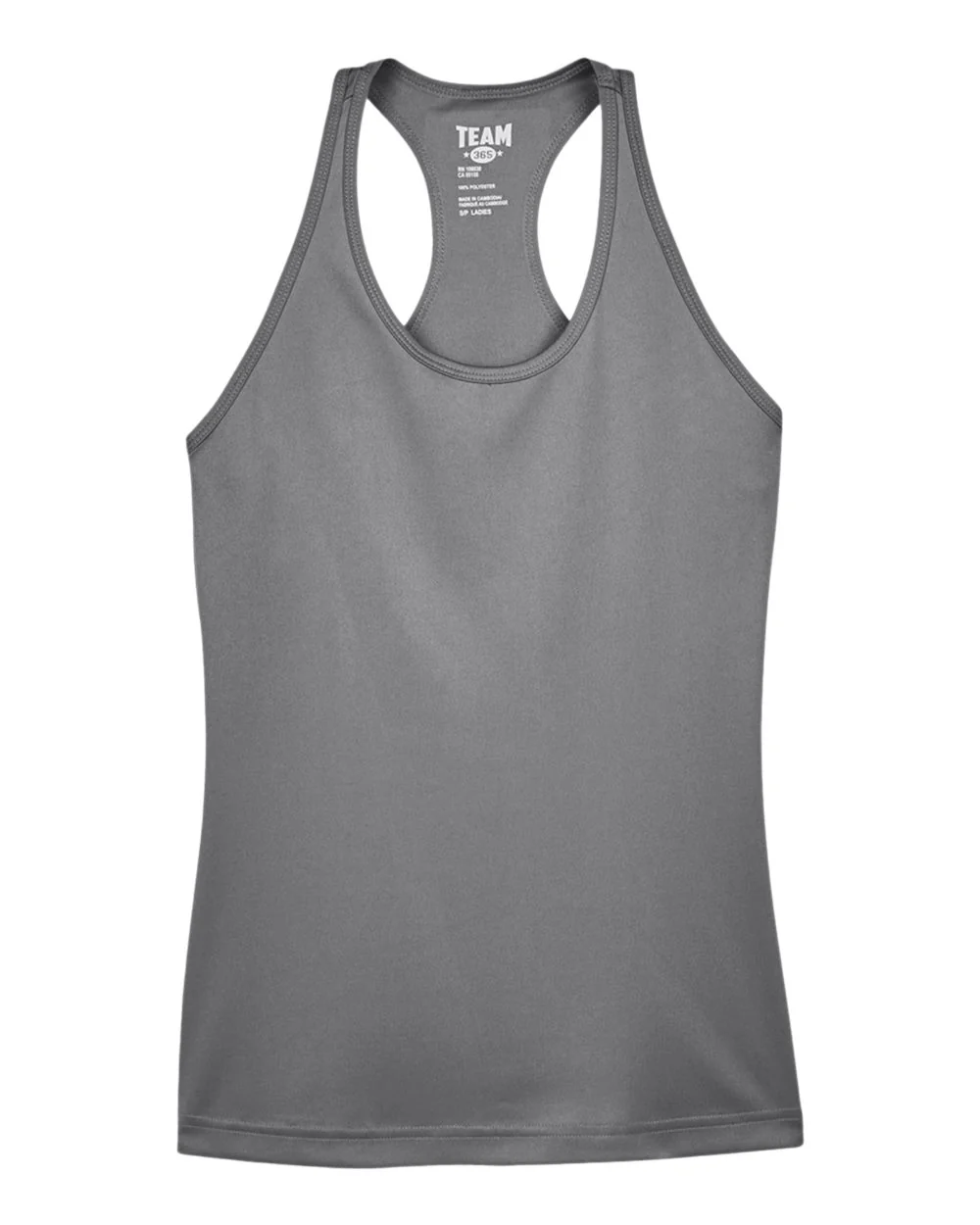 Team 365-TT11WRC-Women's Zone Performance Racerback Tank - Image 17
