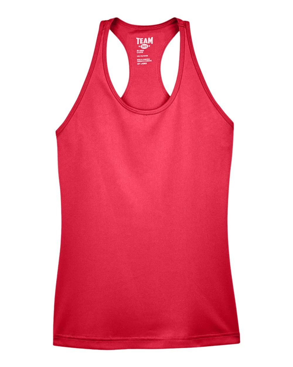 Team 365-TT11WRC-Women's Zone Performance Racerback Tank - Image 22
