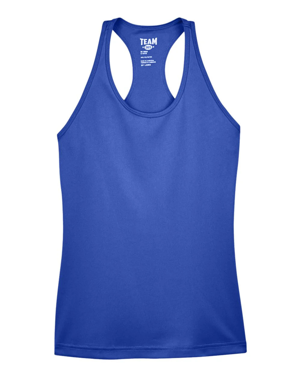 Team 365-TT11WRC-Women's Zone Performance Racerback Tank - Image 27