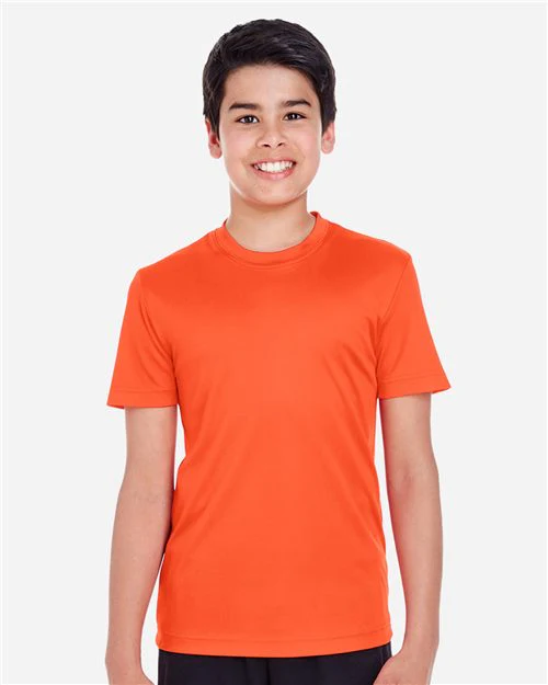 Team 365-TT11Y-Youth Zone Performance T-Shirt - Image 128