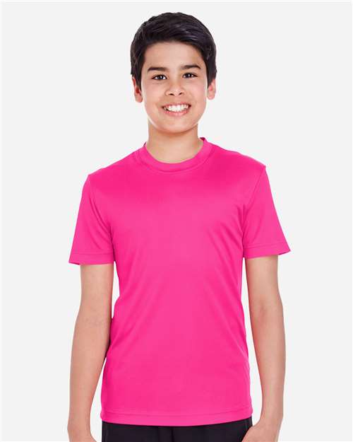 Team 365-TT11Y-Youth Zone Performance T-Shirt - Image 132