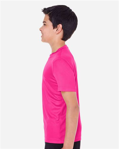 Team 365-TT11Y-Youth Zone Performance T-Shirt - Image 133