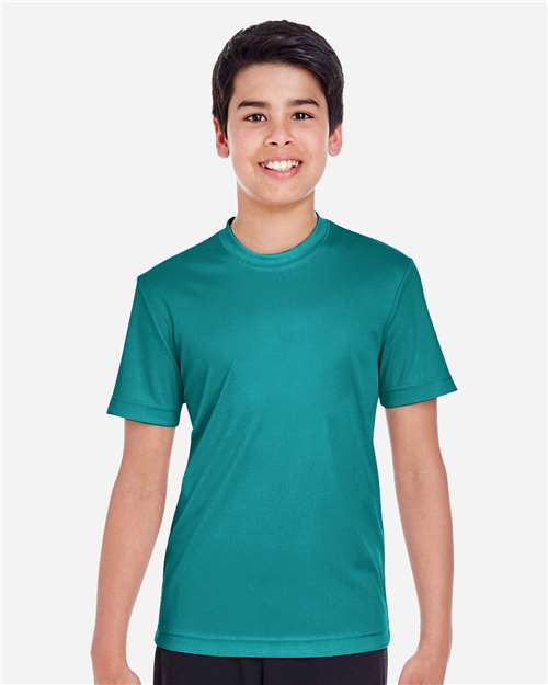 Team 365-TT11Y-Youth Zone Performance T-Shirt - Image 135
