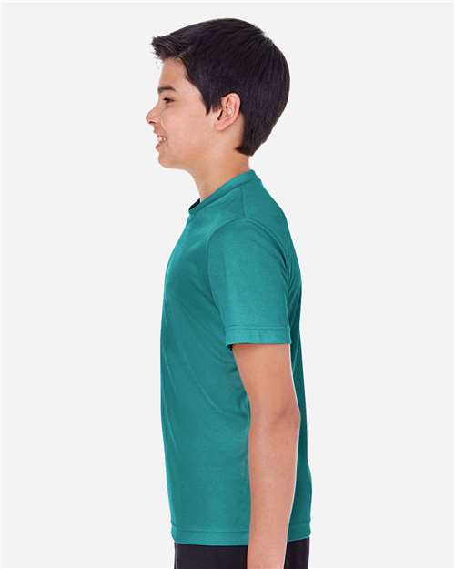 Team 365-TT11Y-Youth Zone Performance T-Shirt - Image 136