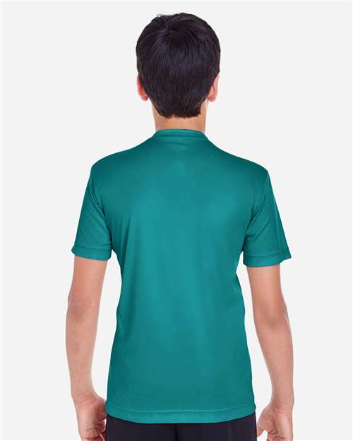 Team 365-TT11Y-Youth Zone Performance T-Shirt - Image 137