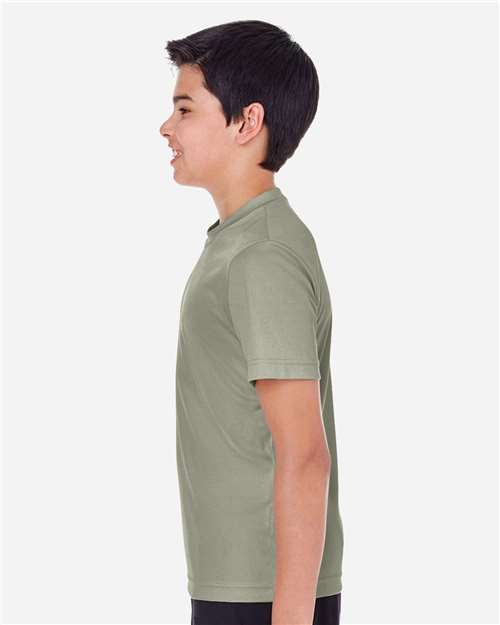 Team 365-TT11Y-Youth Zone Performance T-Shirt - Image 142