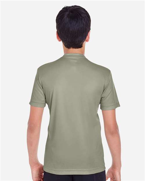 Team 365-TT11Y-Youth Zone Performance T-Shirt - Image 143