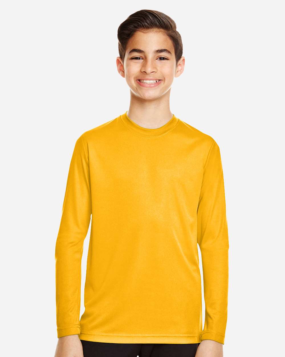 Team 365-TT11YL-Youth Zone Performance Long Sleeve T-Shirt - Image 11