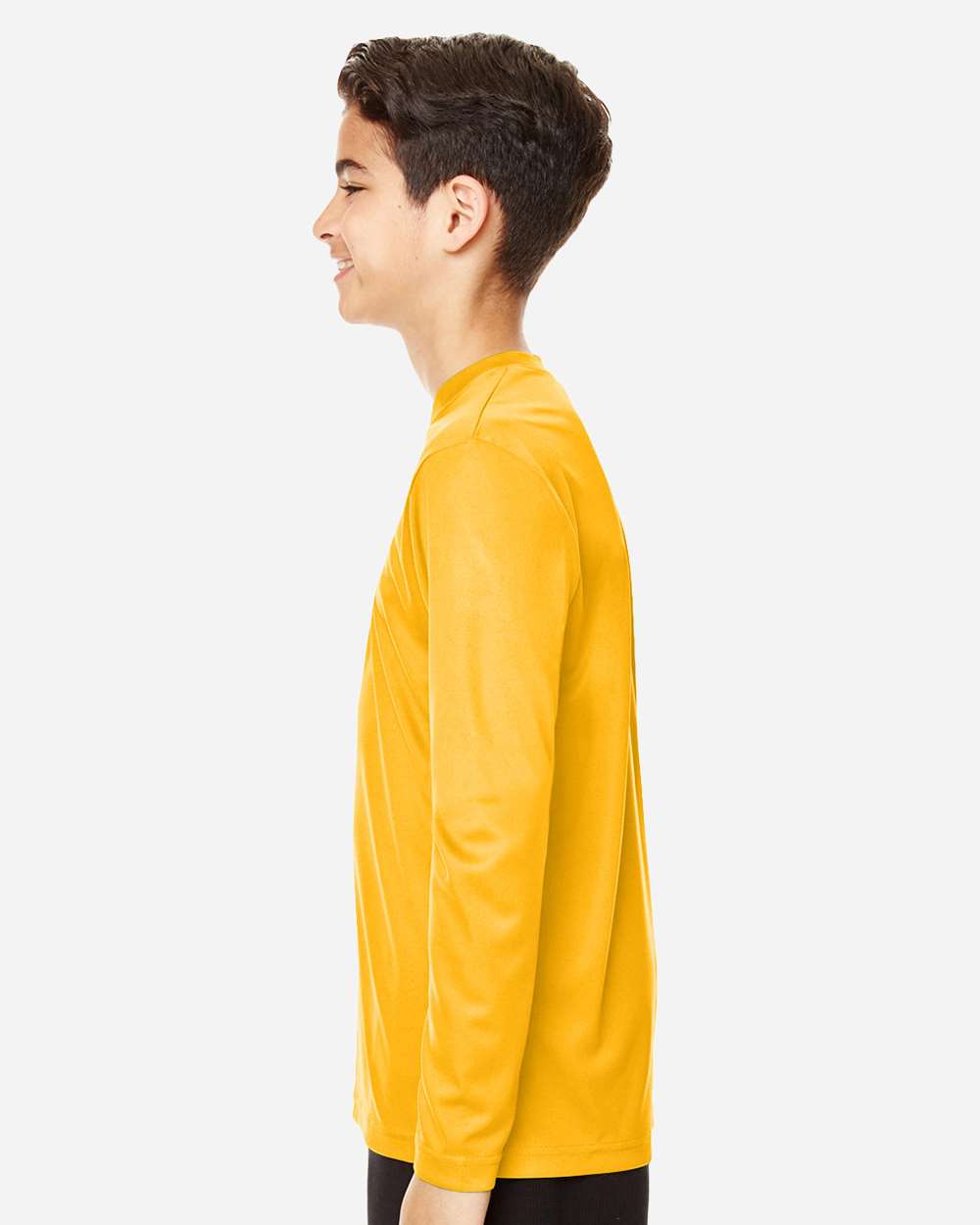 Team 365-TT11YL-Youth Zone Performance Long Sleeve T-Shirt - Image 12