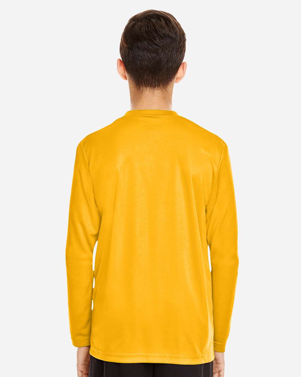 Team 365-TT11YL-Youth Zone Performance Long Sleeve T-Shirt - Image 13
