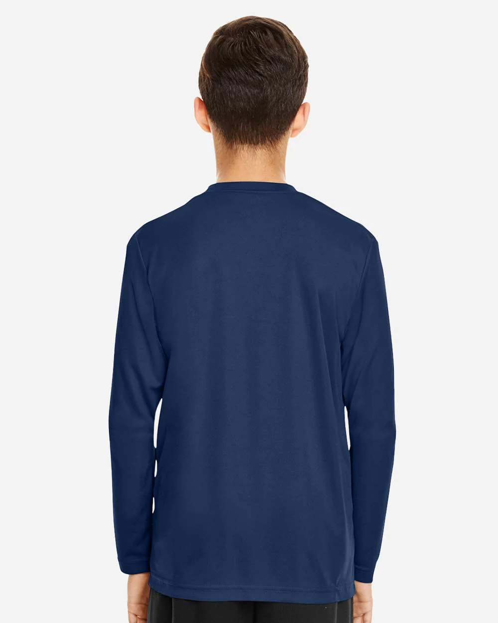 Team 365-TT11YL-Youth Zone Performance Long Sleeve T-Shirt - Image 17