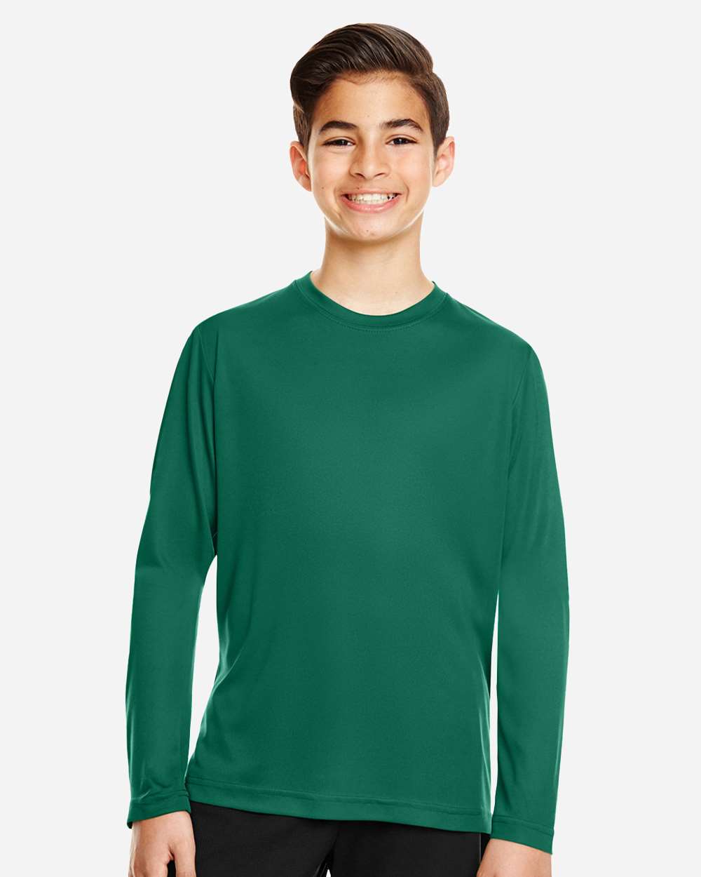 Team 365-TT11YL-Youth Zone Performance Long Sleeve T-Shirt - Image 19