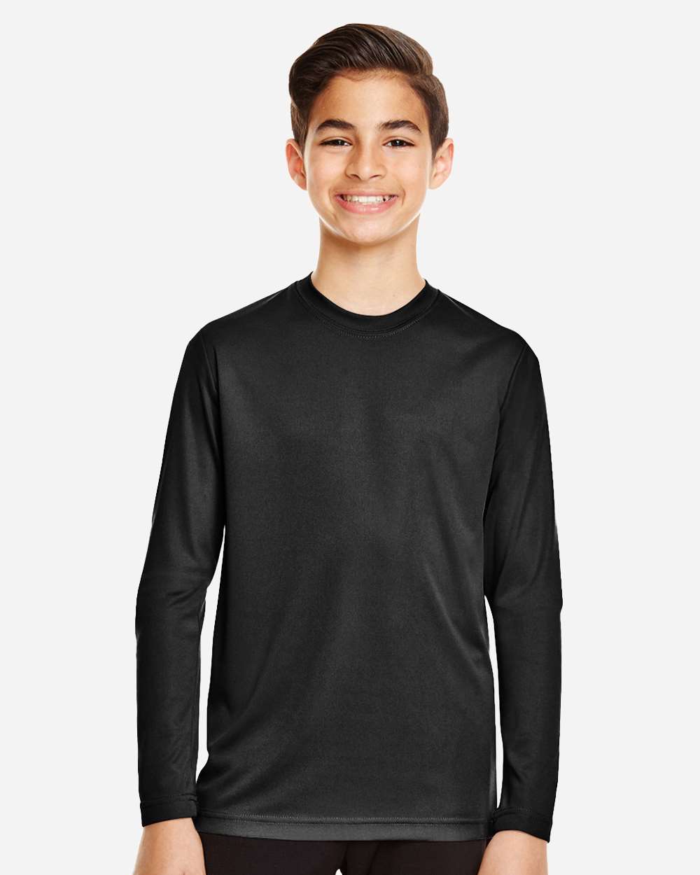 Team 365-TT11YL-Youth Zone Performance Long Sleeve T-Shirt - Image 2