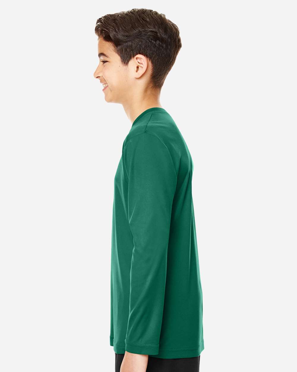 Team 365-TT11YL-Youth Zone Performance Long Sleeve T-Shirt - Image 20