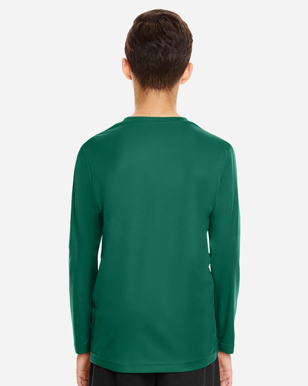 Team 365-TT11YL-Youth Zone Performance Long Sleeve T-Shirt - Image 21