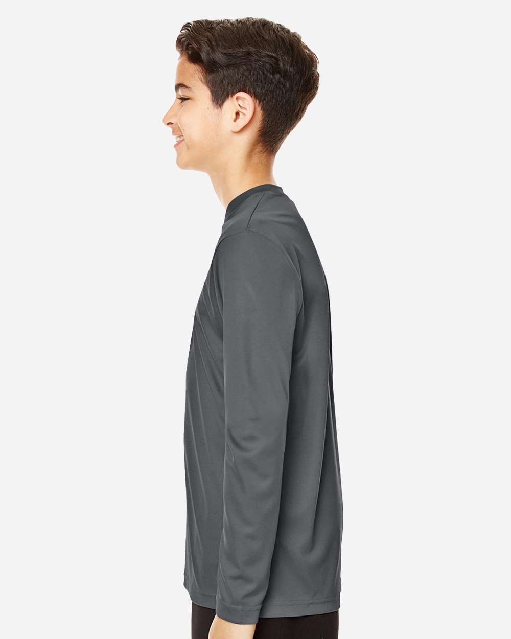Team 365-TT11YL-Youth Zone Performance Long Sleeve T-Shirt - Image 24