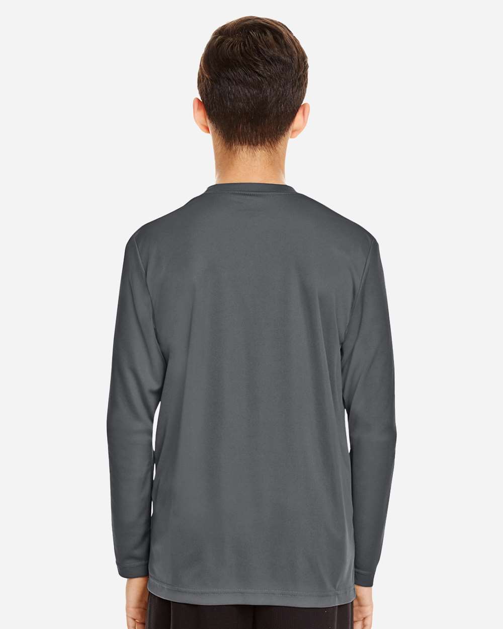 Team 365-TT11YL-Youth Zone Performance Long Sleeve T-Shirt - Image 25