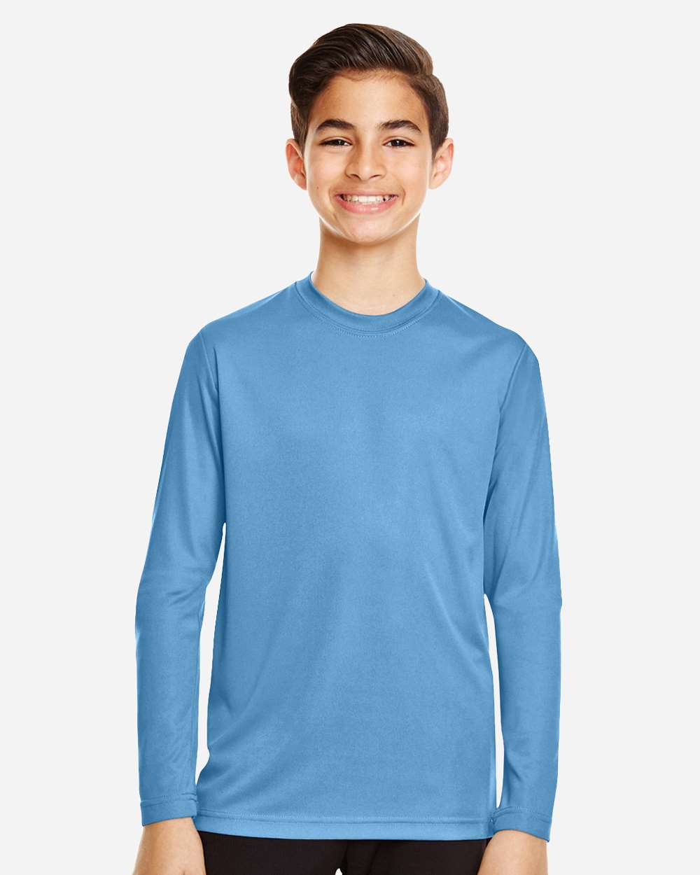 Team 365-TT11YL-Youth Zone Performance Long Sleeve T-Shirt - Image 27