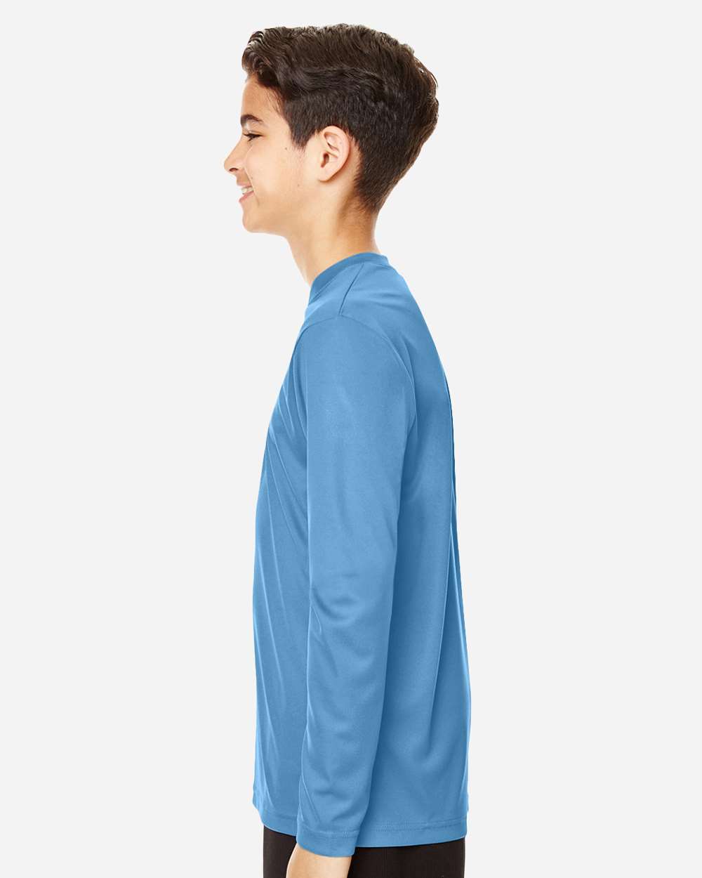 Team 365-TT11YL-Youth Zone Performance Long Sleeve T-Shirt - Image 28